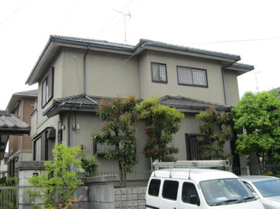 刈谷市　塗装　外壁　屋根　愛知県　外壁リフォーム　値段　相場　フッ素